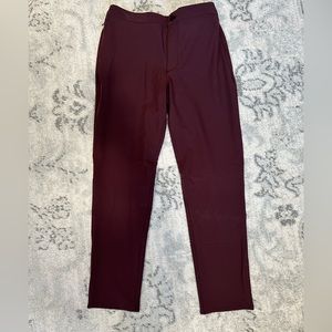 Banana Republic Performance Slim Taper Pants